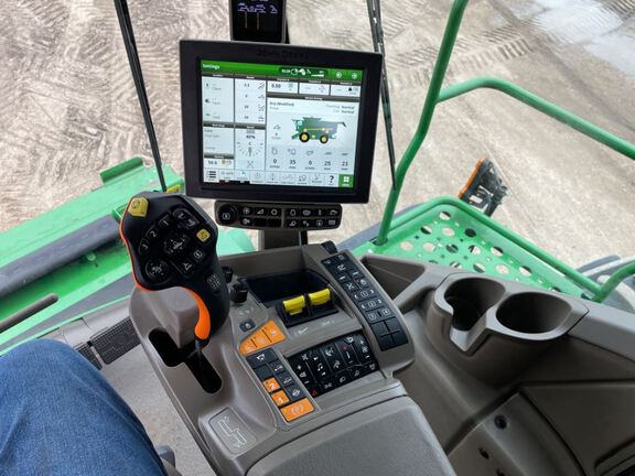 2023 John Deere X9 1000 Combine