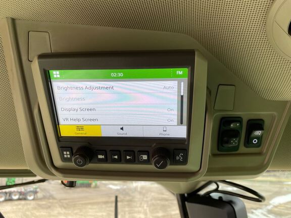 2023 John Deere X9 1000 Combine