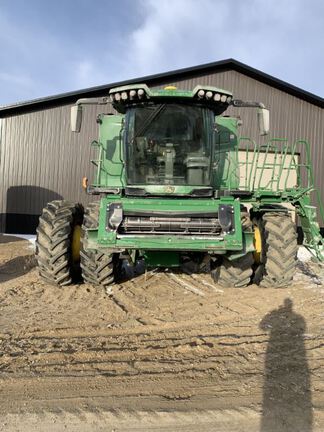2023 John Deere X9 1000 Combine
