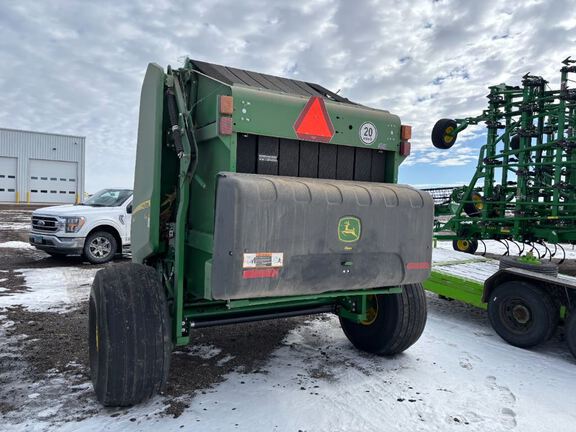 2021 John Deere 560M Baler/Round