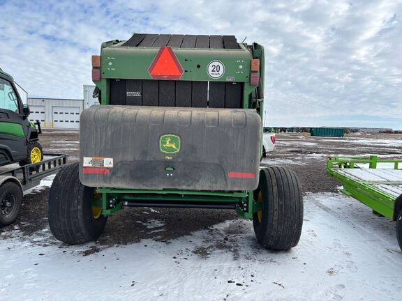 2021 John Deere 560M Baler/Round