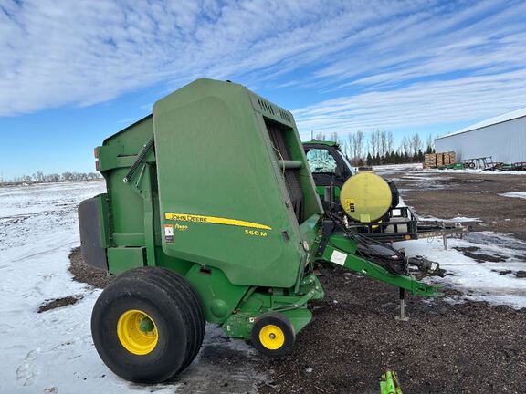 2021 John Deere 560M Baler/Round
