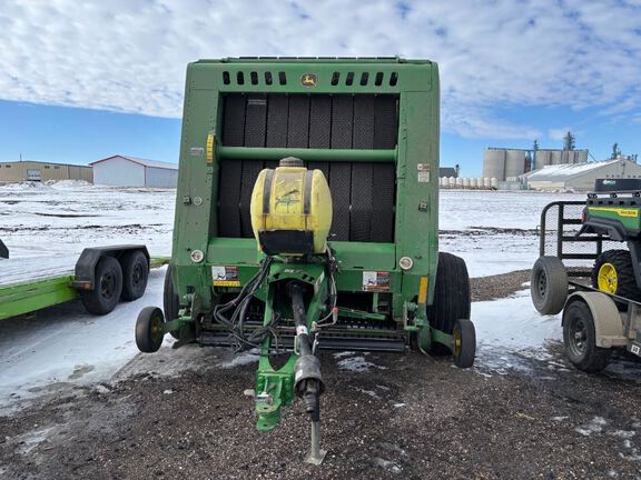 2021 John Deere 560M Baler/Round