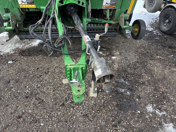 2021 John Deere 560M Baler/Round