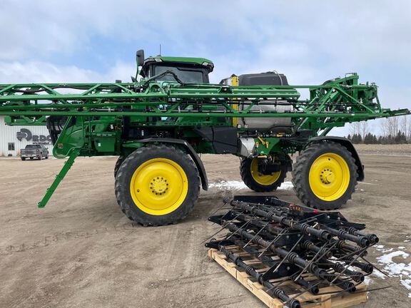 2024 John Deere 412R Sprayer/High Clearance