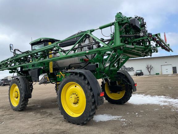 2024 John Deere 412R Sprayer/High Clearance