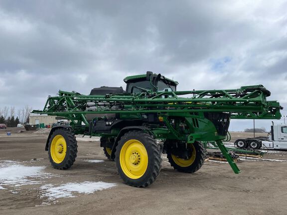 2024 John Deere 412R Sprayer/High Clearance
