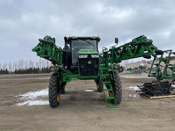 2024 John Deere 412R Sprayer/High Clearance