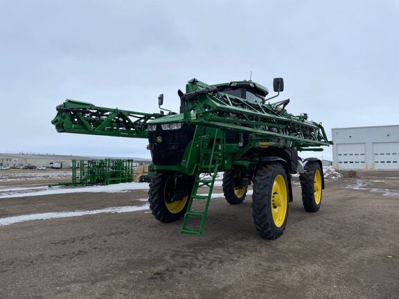 2024 John Deere 412R Sprayer/High Clearance