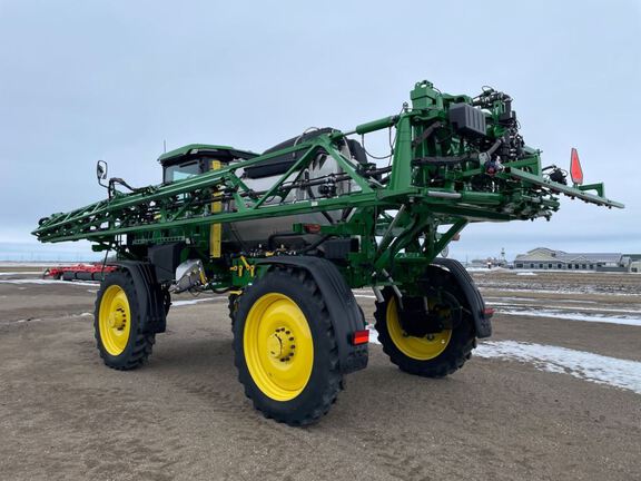 2024 John Deere 412R Sprayer/High Clearance