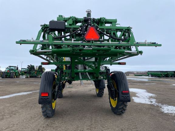 2024 John Deere 412R Sprayer/High Clearance