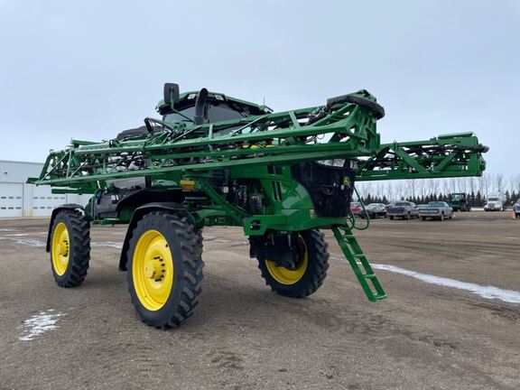 2024 John Deere 412R Sprayer/High Clearance