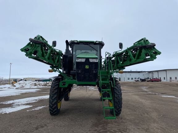 2024 John Deere 412R Sprayer/High Clearance