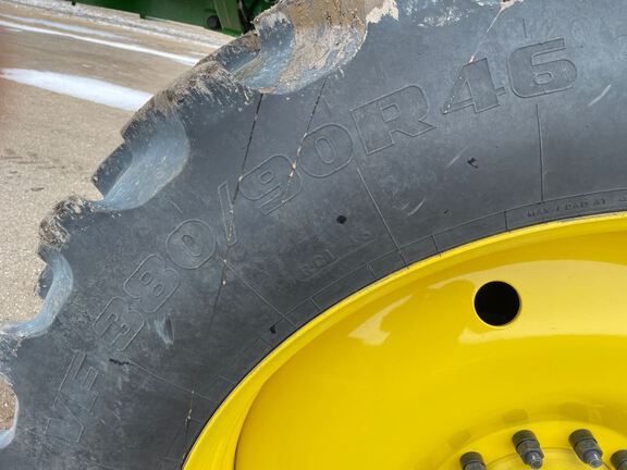 2024 John Deere 412R Sprayer/High Clearance