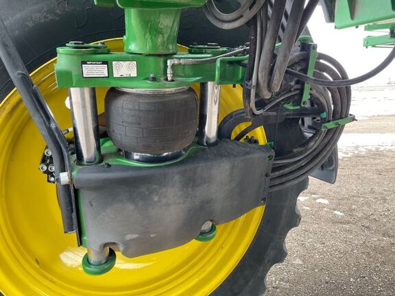2024 John Deere 412R Sprayer/High Clearance