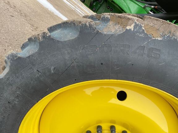 2024 John Deere 412R Sprayer/High Clearance