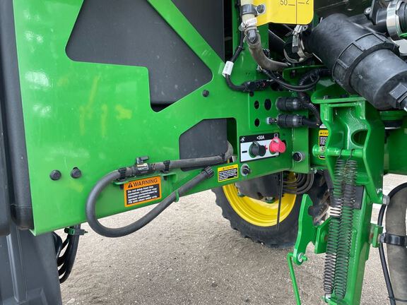2024 John Deere 412R Sprayer/High Clearance