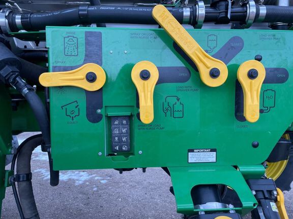 2024 John Deere 412R Sprayer/High Clearance