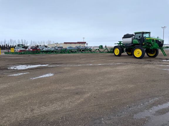 2024 John Deere 412R Sprayer/High Clearance