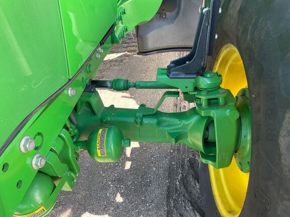 2018 John Deere 6155R Tractor