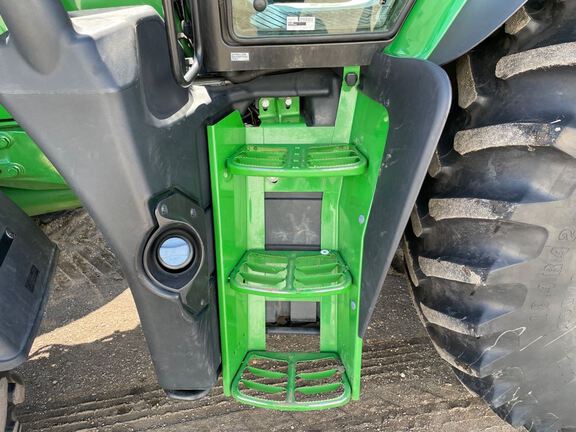 2018 John Deere 6155R Tractor