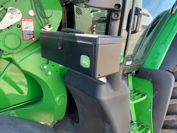 2018 John Deere 6155R Tractor