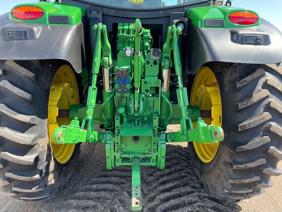 2018 John Deere 6155R Tractor