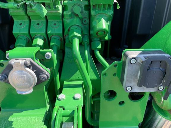 2018 John Deere 6155R Tractor