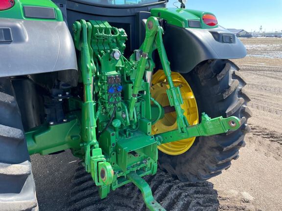 2018 John Deere 6155R Tractor