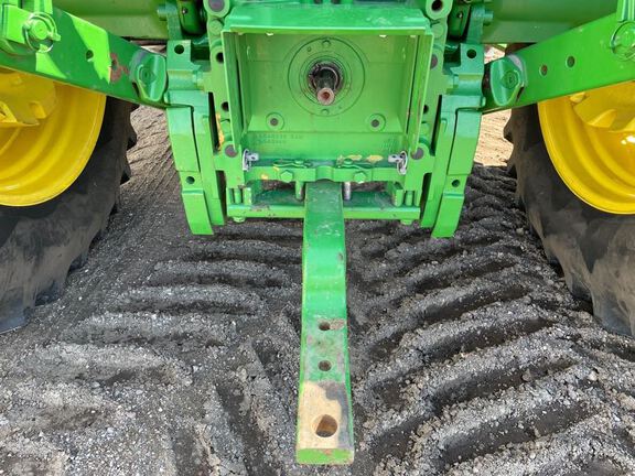 2018 John Deere 6155R Tractor