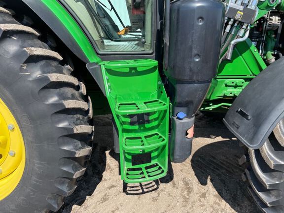 2018 John Deere 6155R Tractor