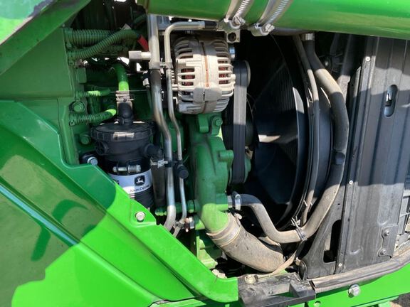 2018 John Deere 6155R Tractor