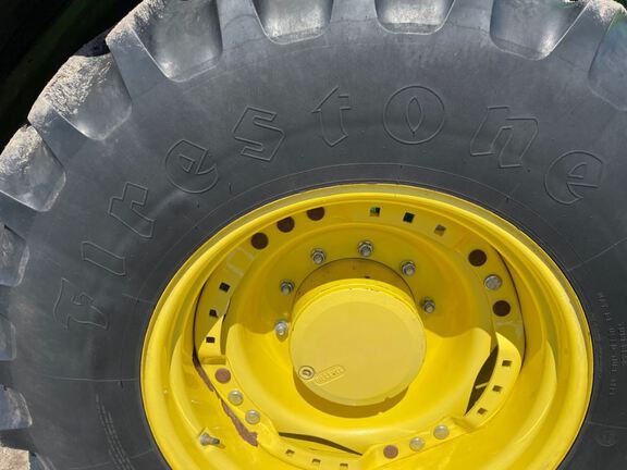 2018 John Deere 6155R Tractor
