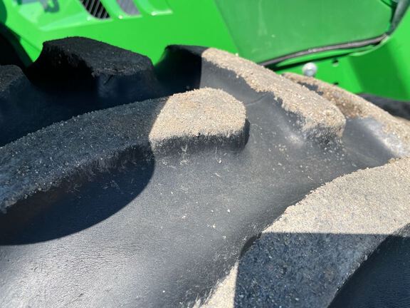 2018 John Deere 6155R Tractor
