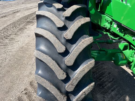 2018 John Deere 6155R Tractor