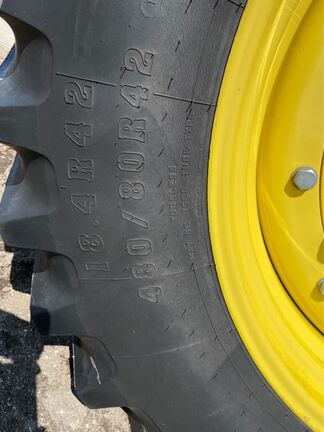 2018 John Deere 6155R Tractor