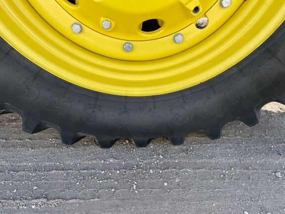 2018 John Deere 6155R Tractor