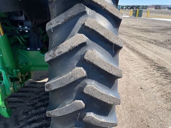 2018 John Deere 6155R Tractor