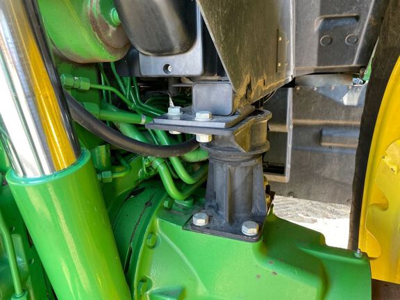 2018 John Deere 6155R Tractor