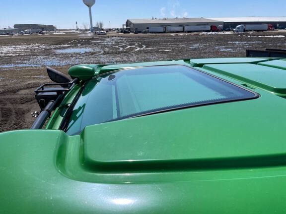 2018 John Deere 6155R Tractor
