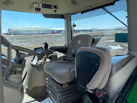 2018 John Deere 6155R Tractor