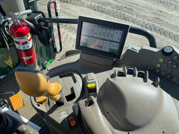 2018 John Deere 6155R Tractor