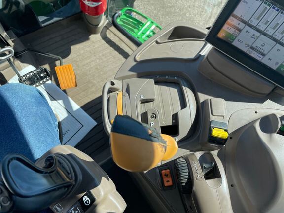 2018 John Deere 6155R Tractor