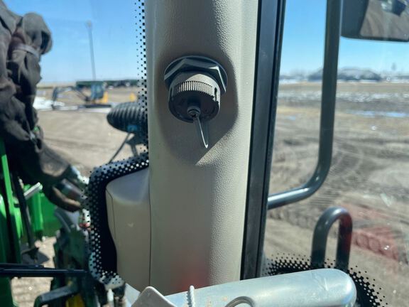 2018 John Deere 6155R Tractor