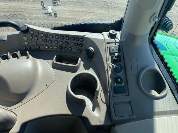 2018 John Deere 6155R Tractor