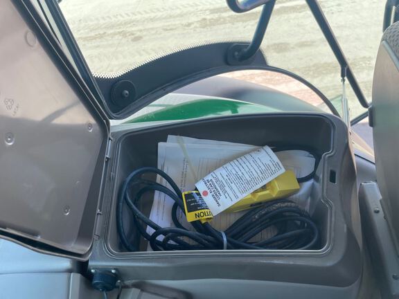 2018 John Deere 6155R Tractor