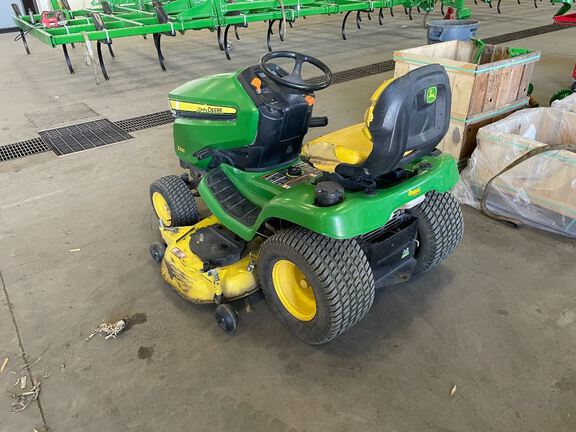 2015 John Deere X320 Garden Tractor