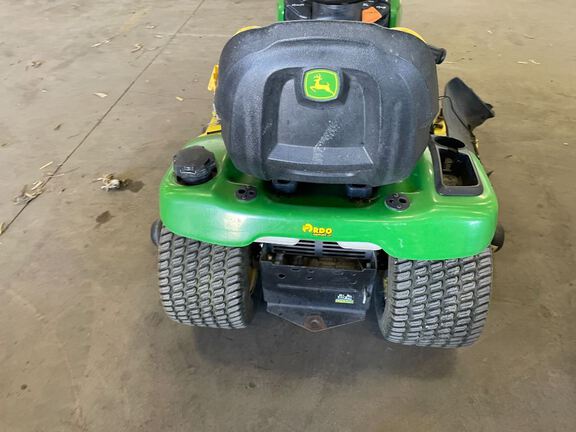 2015 John Deere X320 Garden Tractor