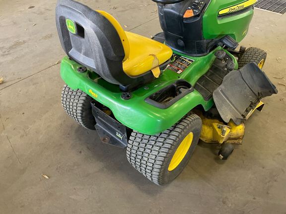 2015 John Deere X320 Garden Tractor