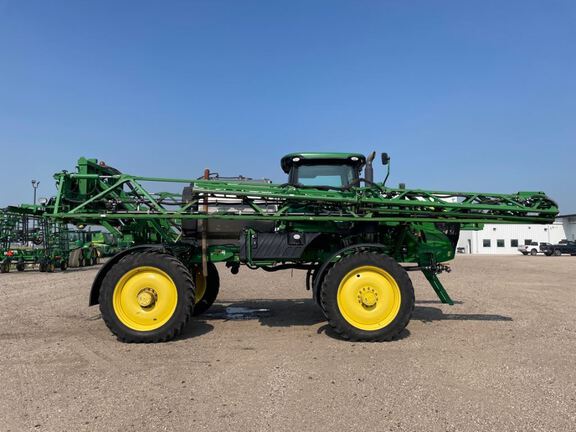 2015 John Deere R4038 Sprayer/High Clearance